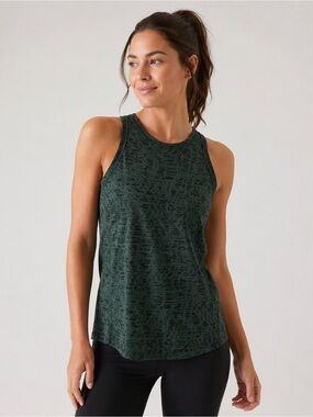 Athleta Ultimate Train Printed Tank